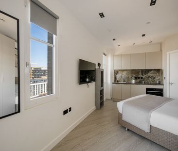 Studio Flat, Lowlands Road, HA1 - Photo 6