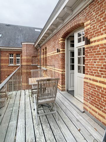 Prachtig en luxues appartement met 2 slaapkamers in een oase van rust! - Foto 2