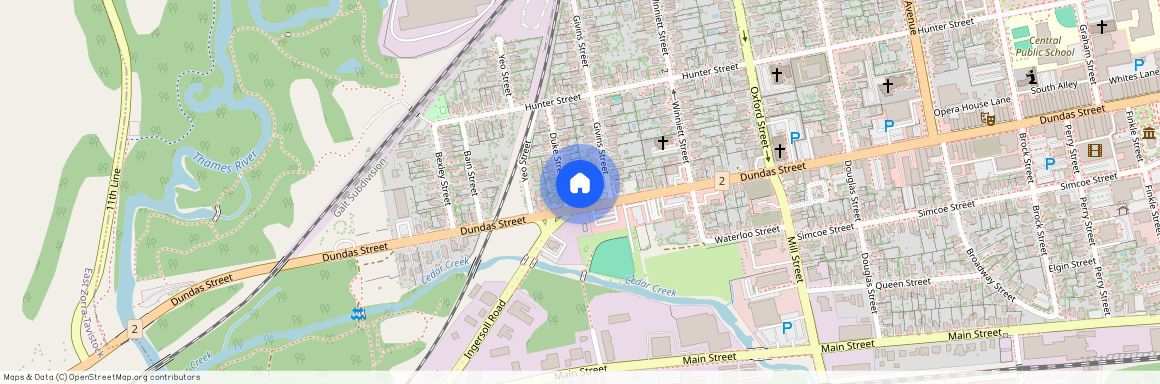 197 Dundas Street Unit# B, Toronto