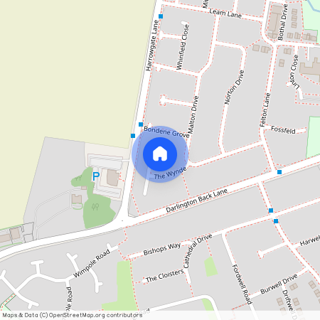 Malton Drive, Bishopsgarth, Stockton-on-Tees, Durham, TS19 8TU