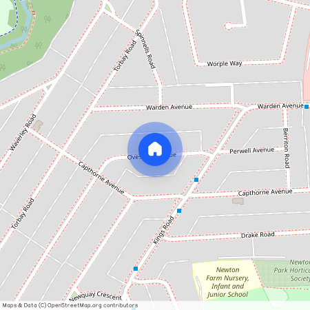 Ovesdon Avenue, Harrow, HA2