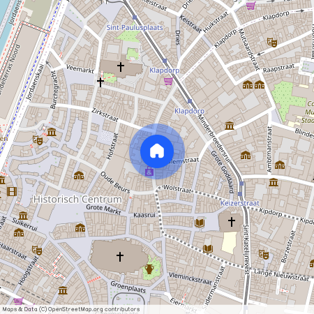 Lange Koepoortstraat, 55, 2000, Antwerpen