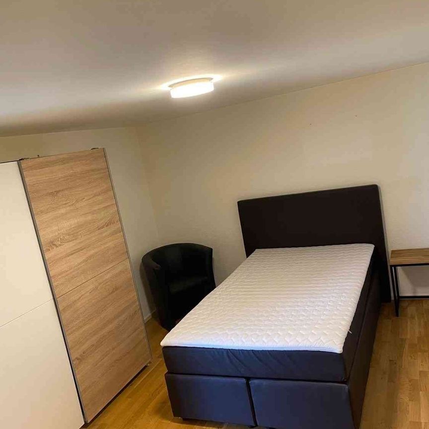 2 Zimmer, 41 m², 1. Stock - Foto 1