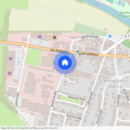 Wiesenstr. 4, 36269 Philippsthal (Werra)