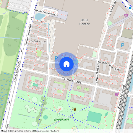 Nadine Gordimers Vej 8, st. tv., 2300 København S