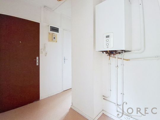 Location appartement 48 m², Thionville 57100Moselle - Photo 1
