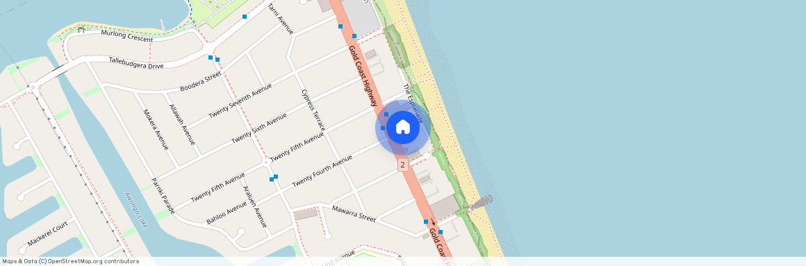 1399 Gold Coast Highway, Qld 4221, Palm Beach