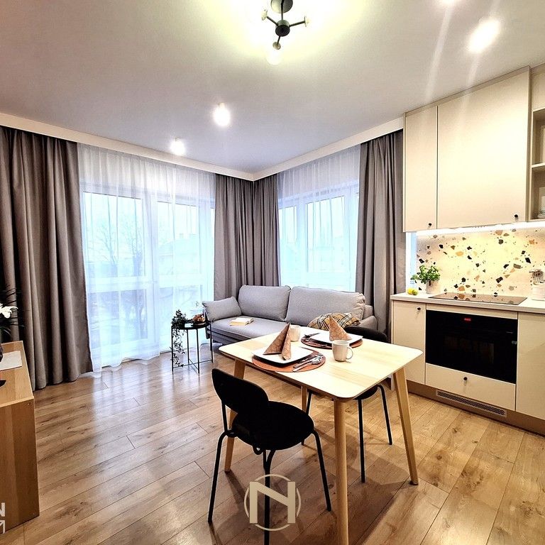apartament w centrum miasta z dużym tarasem! - Zdjęcie 1