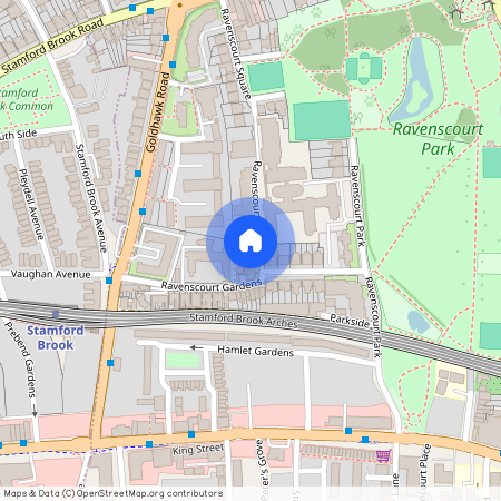 Ashlar Court, Ravenscourt Gardens, W6