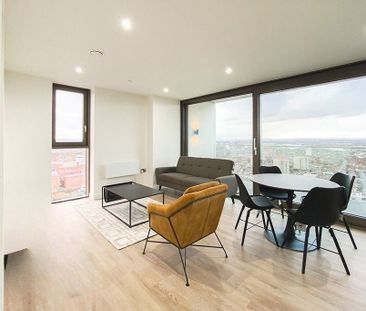 1 Bed Flat, Oxygen Tower, M1 - Photo 2