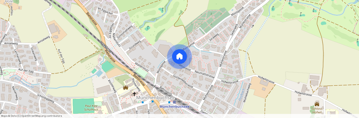 Neumattstr, (Neumatt III) 3, 3053 Münchenbuchsee