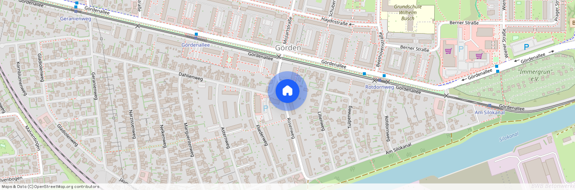 Rosenweg 6, 14772 Brandenburg an der Havel