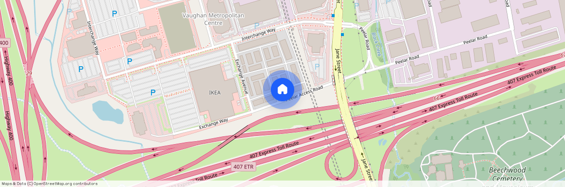 130 Honeycrisp Crescent, Vaughan