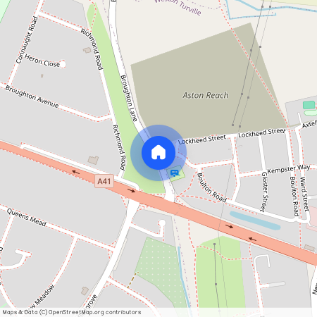 Kempster Way, Broughton, Aylesbury