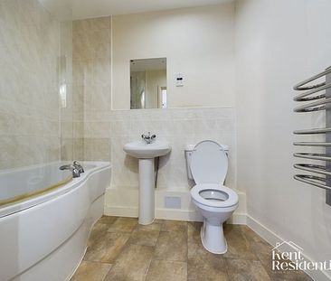 1 bed flat to rent in Kingfisher Meadow, Maidstone, ME16 - Photo 3