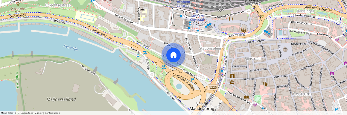 Oude Kraan 28 3, 6811LK, Arnhem
