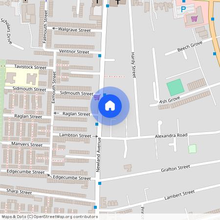 Rosebery Avenue, Hull, HU5