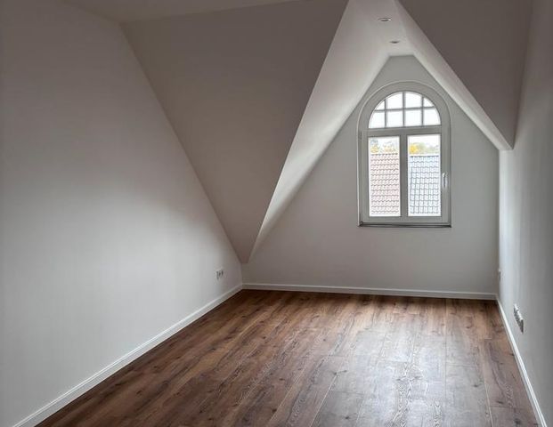Dachgeschosswohnung in ISSUM-SEVELEN zu vermieten - Foto 1