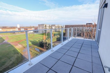 LUXUEUS PENTHOUSE IN HARTJE ZWEVGEM - Photo 3