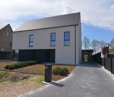 Luxueuse nieuwbouwwoning in het centrum van Vlimmeren - Photo 1