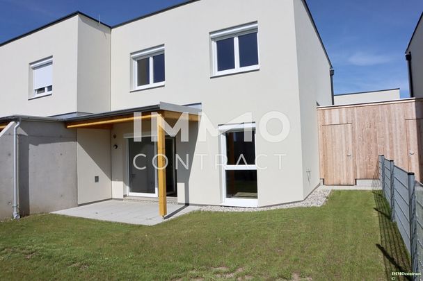 Familientraum - Doppelhaus mit Eigengarten zum Mieten in St. Leonhard/Forst - Provisionsfrei - Foto 1