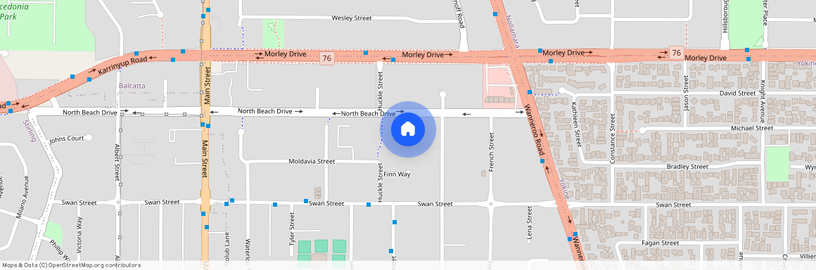 29/208 North Beach Drive, WA 6060, Tuart Hill