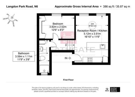 Langdon Park Road, Highgate, N6 - Photo 4