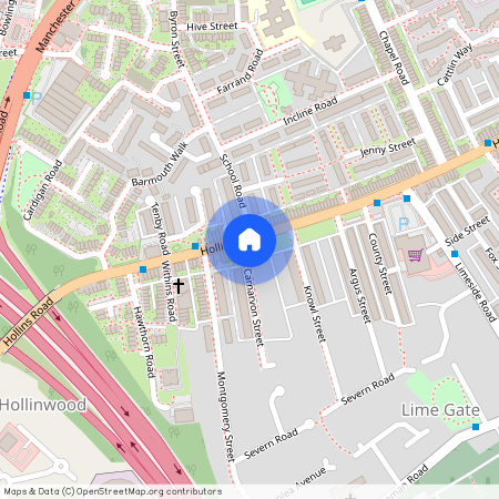 Room 2, Hollins Road, Oldham