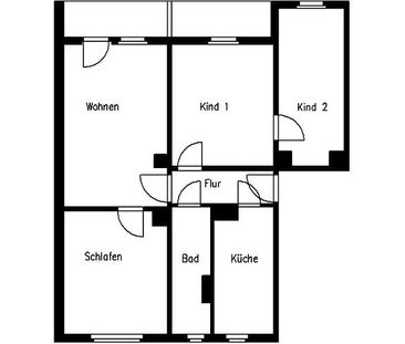 Wiesenstraße 11 | 08538 Weischlitz - Photo 1