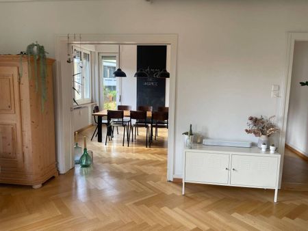 31/2 ROOM APARTMENT IN BERN - SULGENAU, FURNISHED, TEMPORARY - Photo 5