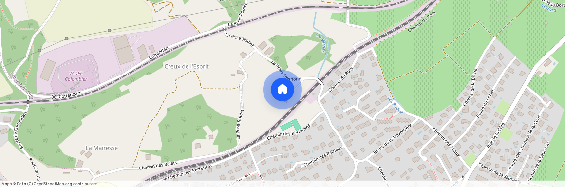 2013, Colombier NE, Prise-Reymond 2