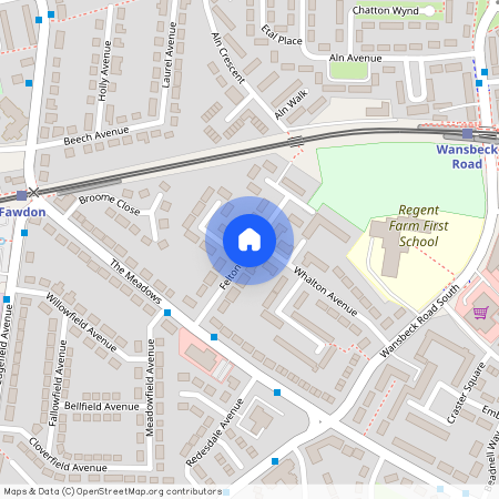 Felton Avenue, Newcastle upon Tyne NE3