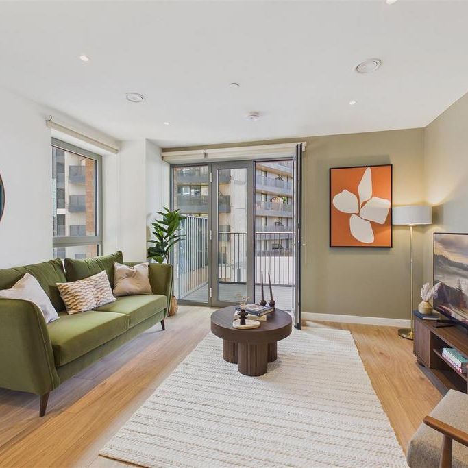 1 bedroom apartment to rent - Photo 1