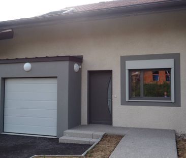 Location Appartement 4 pièces 99m² ST JORIOZ 74410 - Photo 5