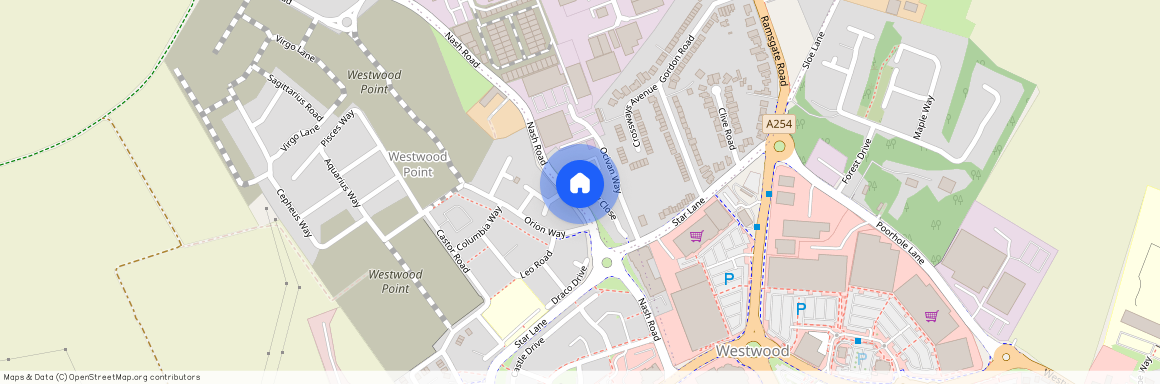 Wherry Close, Margate, Kent, CT9