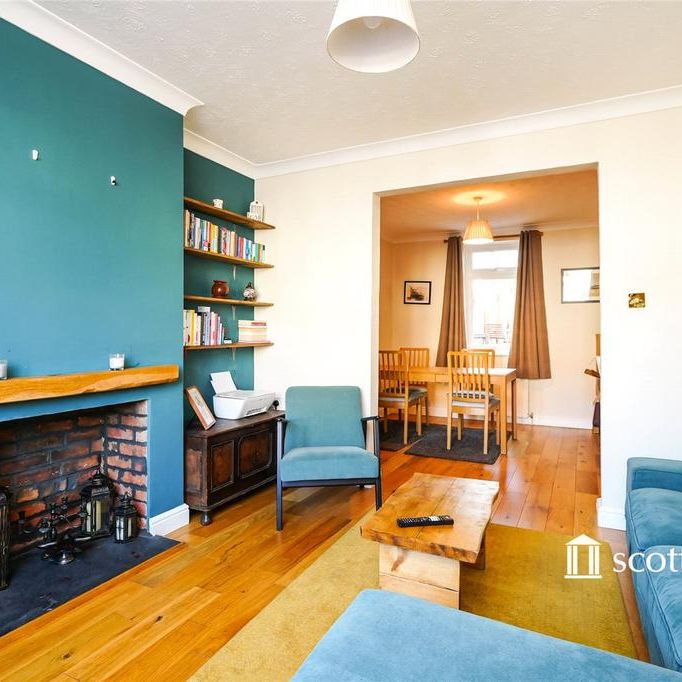 2 bedroom terraced house to rent - Photo 1