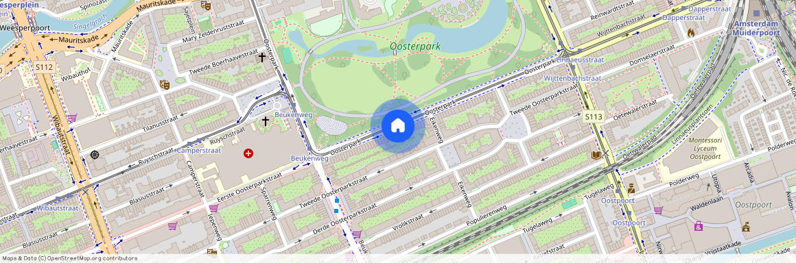 Oosterparkbuurt, 1092 AL, Oosterpark, Amsterdam