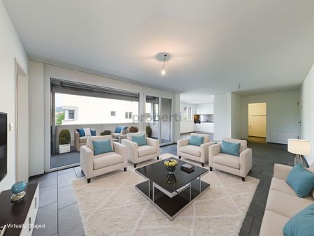 Helle 4.5-Zimmer Wohnung in Laufen - Foto 3