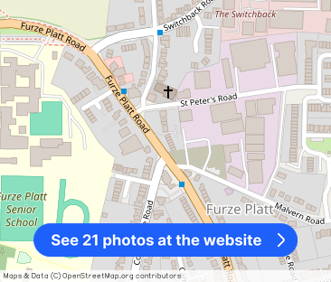 Furze Platt Road Maidenhead SL6 - Photo 1