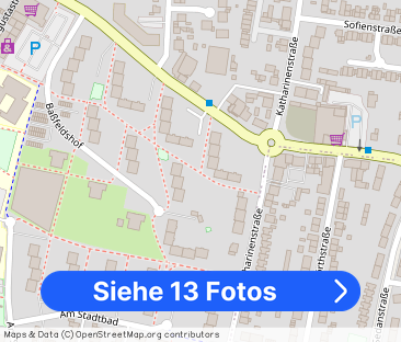 Gemütliche 3,5 Zimmer DG-Wohnung in Dinslaken-Bruch - Foto 1