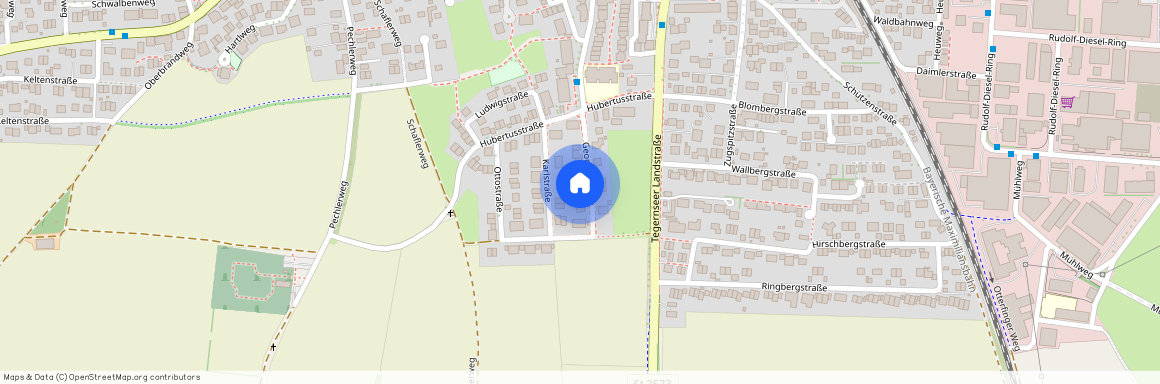 Georgenstraße 12, 82054 Sauerlach