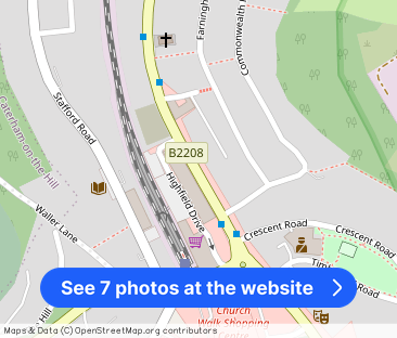 1 bedroom First Floor Flat in Caterham Valley - Photo 1