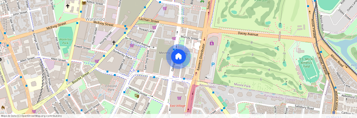 206/20 Archibald Avenue, Waterloo