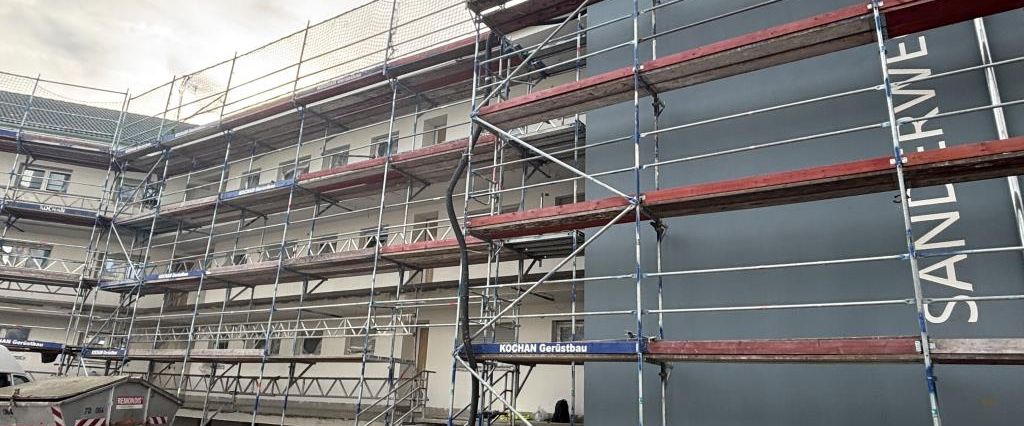 2-Zimmer Wohnung in Altenbochum mit WBS - Foto 1