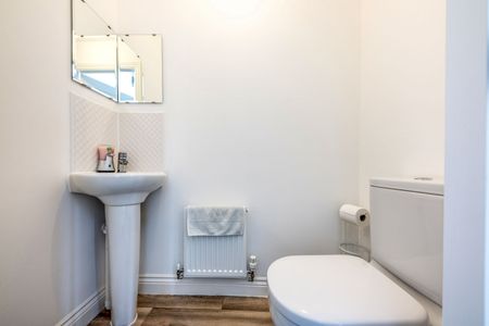 2 bedroom house to rent Griffin Way, Kempston, Bedford, Bedfordshire, MK42 - Photo 4