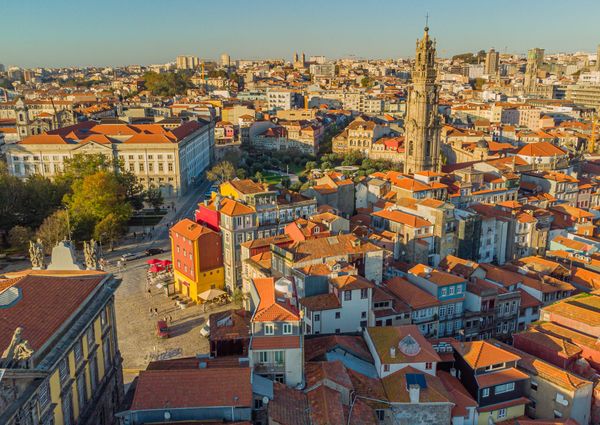 T1 Mobilado e Equipado no Coração do Porto