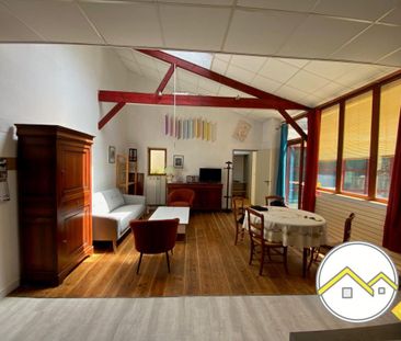Location Appartement 4 pièces Meublé 92m² CHATEAUBRIANT 44110 - Photo 2