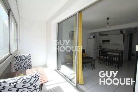 Grand Studio meublé de 30m² en plein coeur de la station - Photo 4