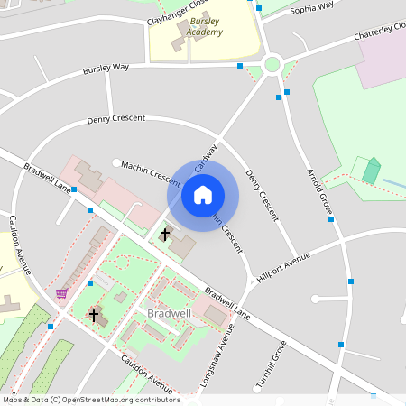 Machin Crescent, Newcastle