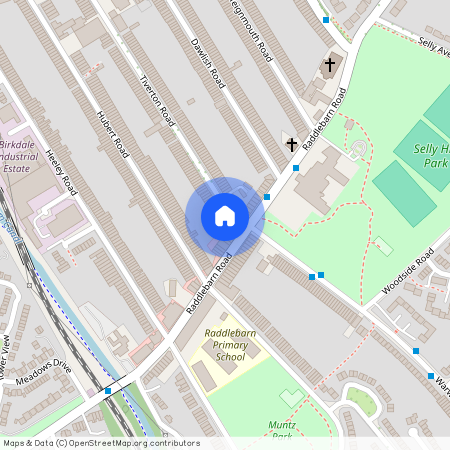 Tiverton Road, Birmingham B29